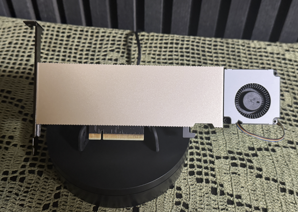 NVIDIA A2