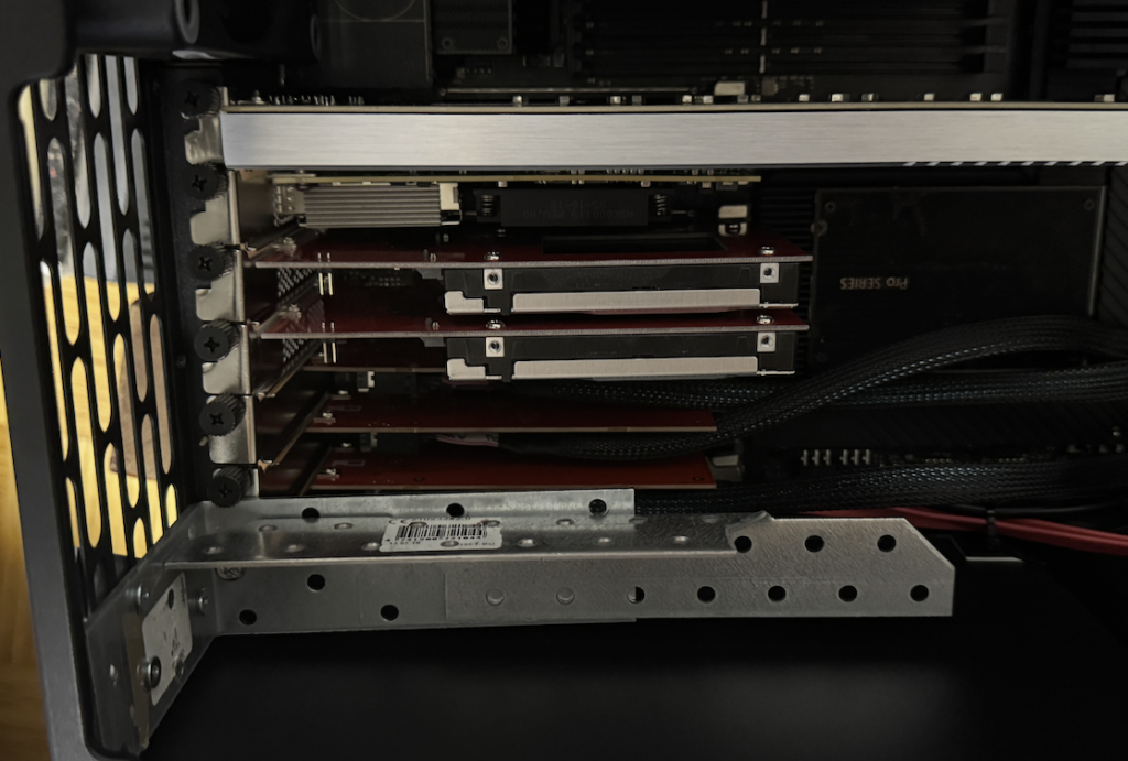 vAndu Intel E1.S SSD Ruler D5-P4326 EDSFF PCIe (SSDPEXNV153T8D) 15.3TB