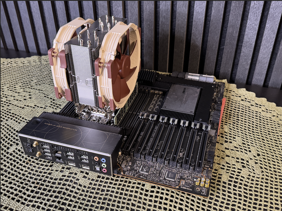 vAndu Noctua NH-U14S TR5-SP6