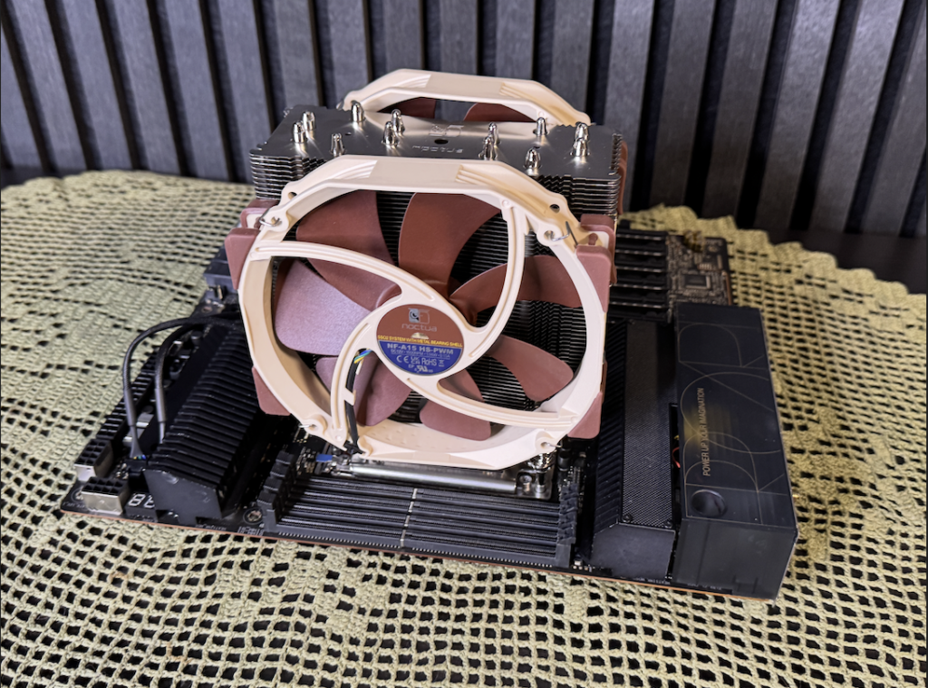 vAndu Noctua NH-U14S TR5-SP6