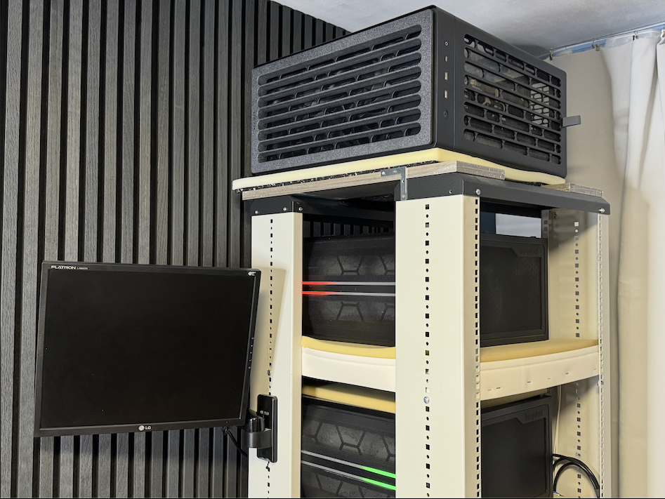 vAndu Storage Server