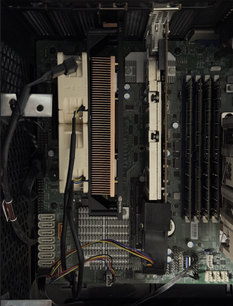 vAndu-My-NVIDIA-L4-Now-Runs-18°C-Cooler-with-a-Custom-3-Slot-Cooler-from-n3rdware