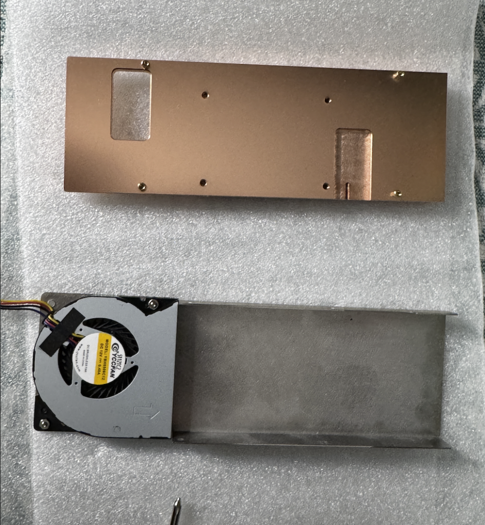 vAndu NVIDIA L4 Cooling Results with a Custom 1 Slot Cooler from n3rdware 6