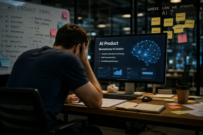Steve Jobs Explained Today’s AI Problem Decades Ago